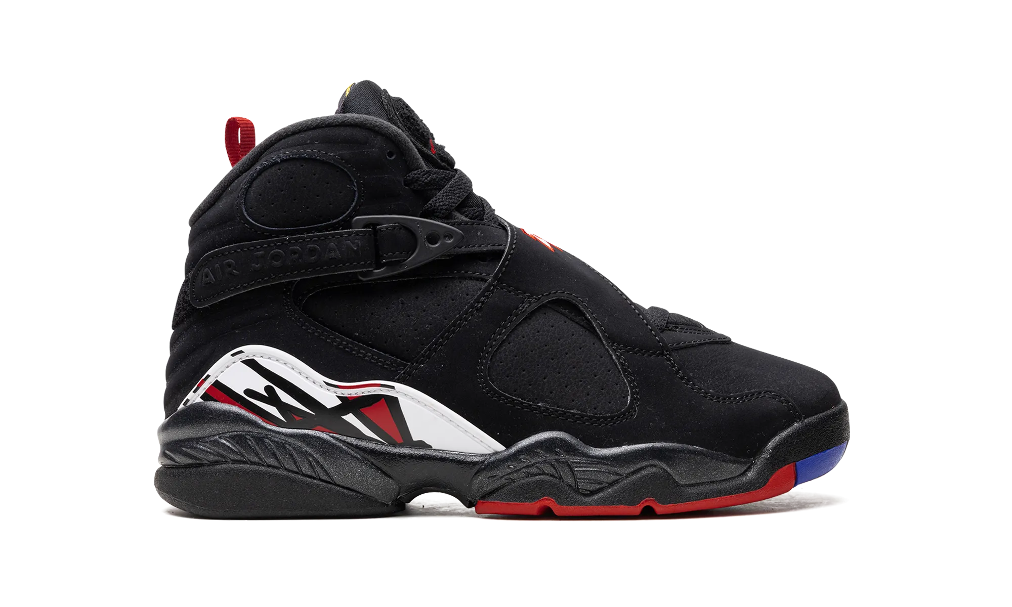 Air Jordan 8 Retro GS "Playoffs" jordan school kids shoes