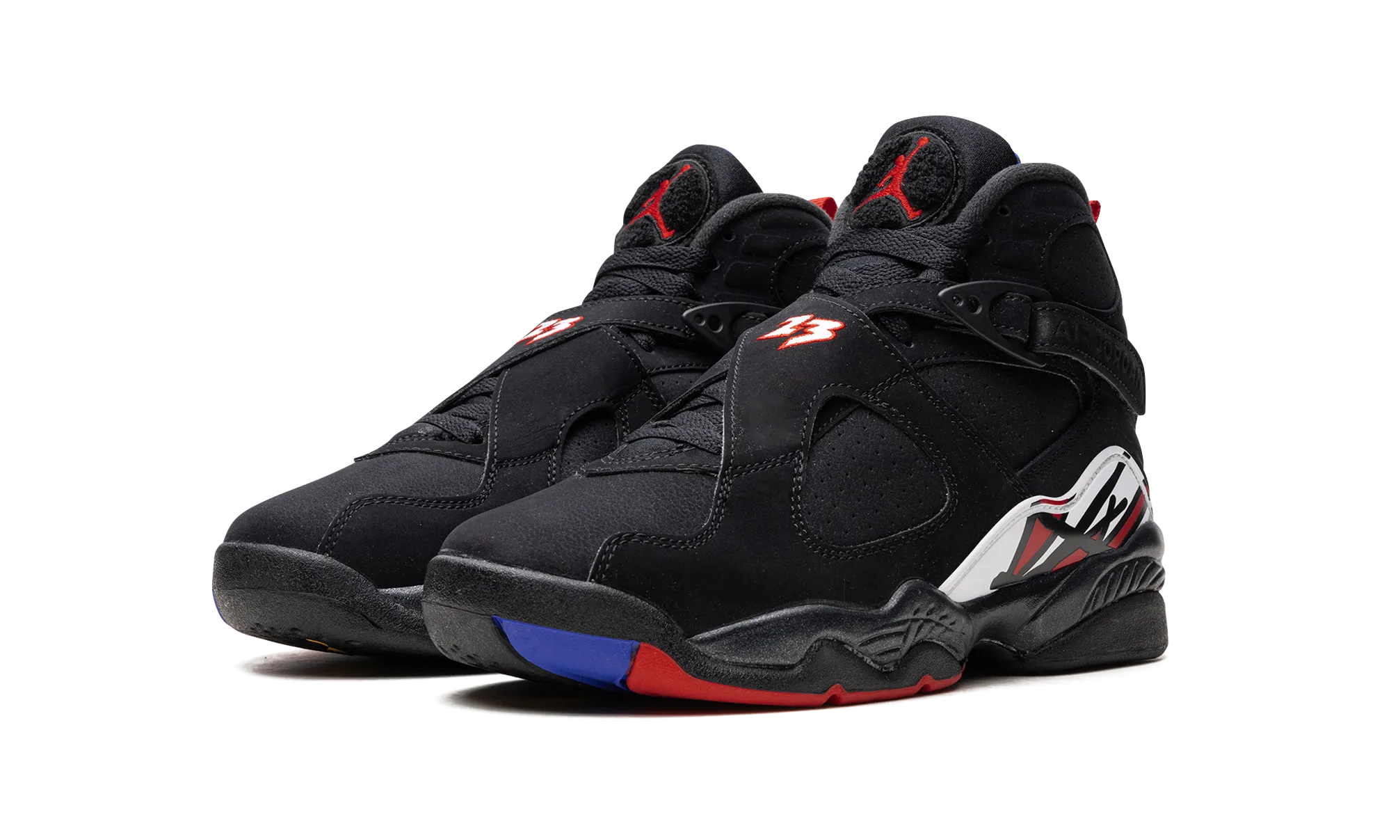 Air Jordan 8 Retro GS "Playoffs" jordan school kids shoes