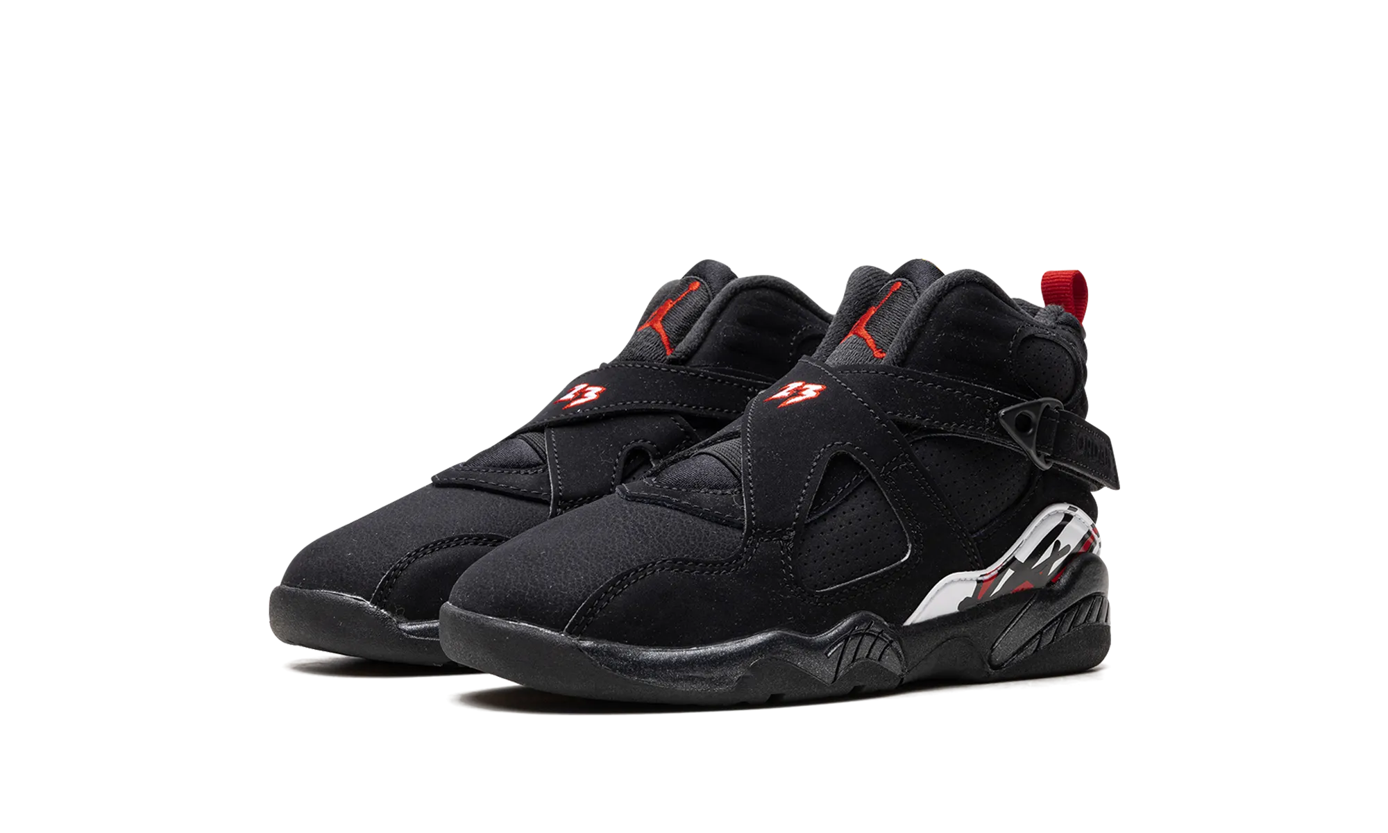Air Jordan 8 Retro PS "Playoffs" jordan preschool kids shoes