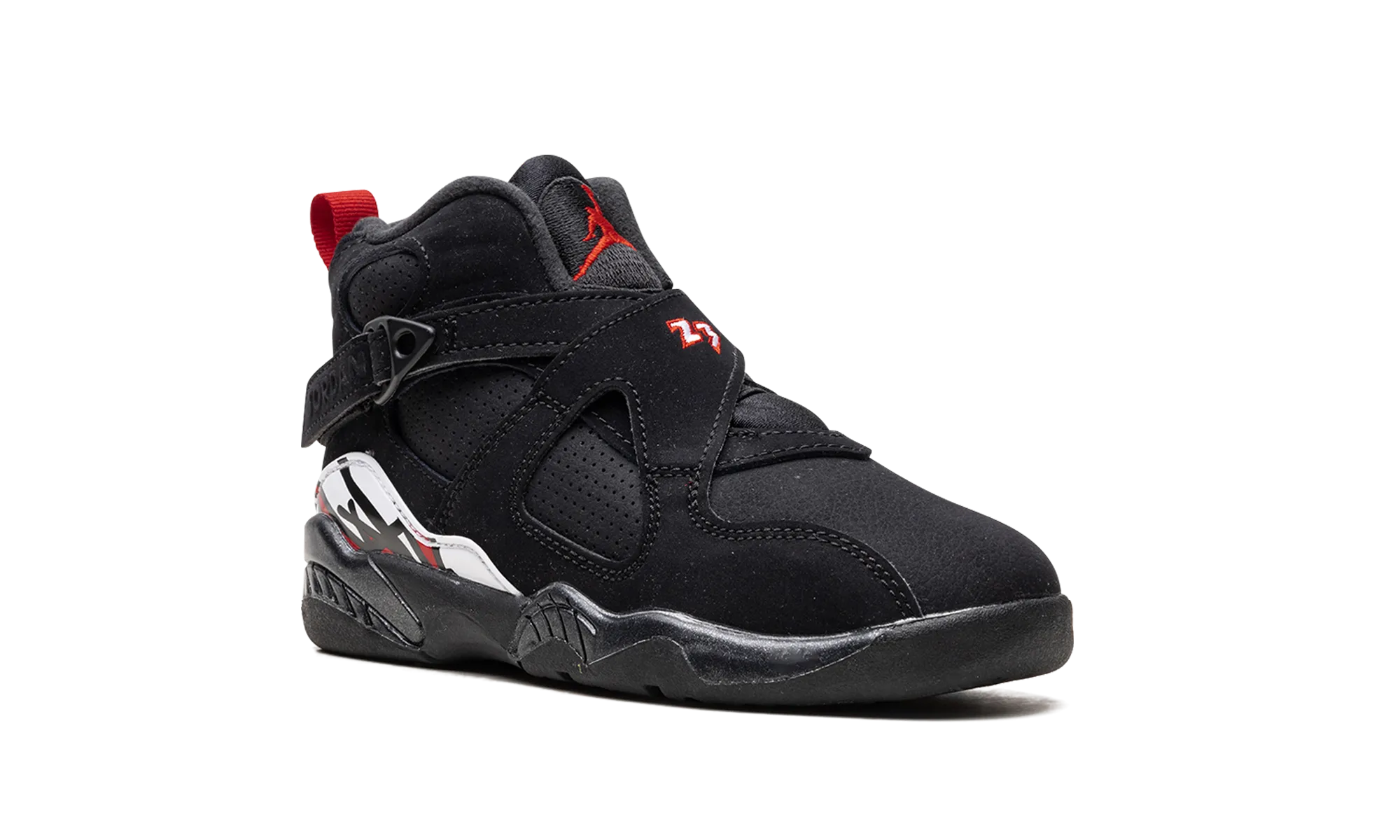 Air Jordan 8 Retro PS "Playoffs" jordan preschool kids shoes