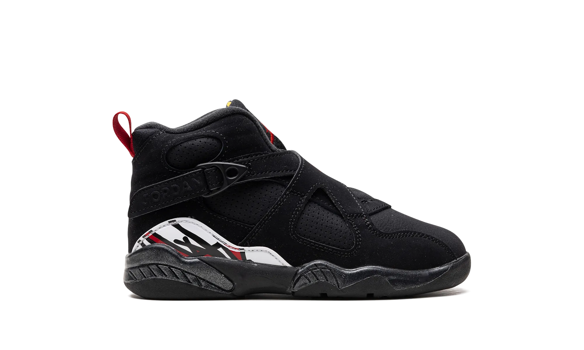 Air Jordan 8 Retro PS "Playoffs" jordan preschool kids shoes