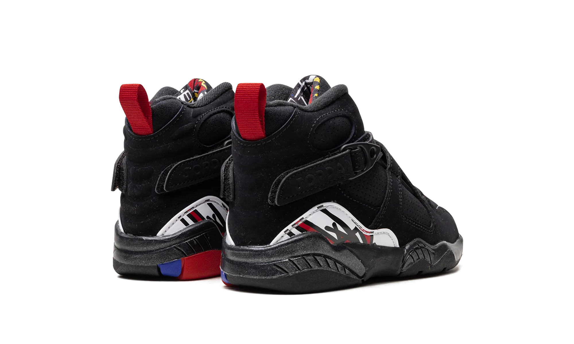 Air Jordan 8 Retro PS "Playoffs" jordan preschool kids shoes