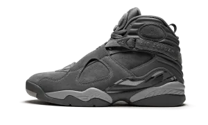 Air Jordan 8 Retro "Cool Grey" Jordan Men's designs