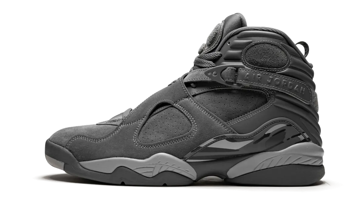 Air Jordan 8 Retro "Cool Grey" Jordan Men's designs