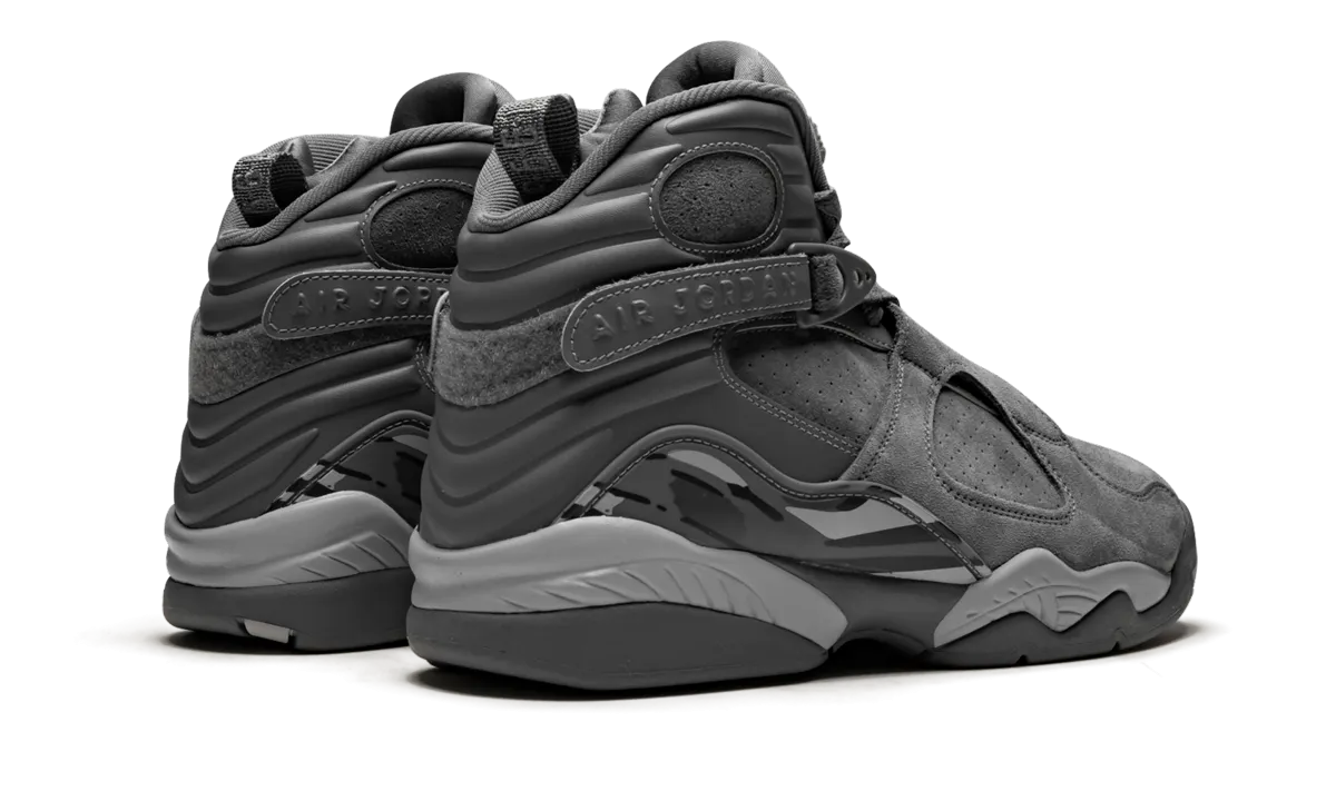 Air Jordan 8 Retro "Cool Grey" jordan retro mens collection