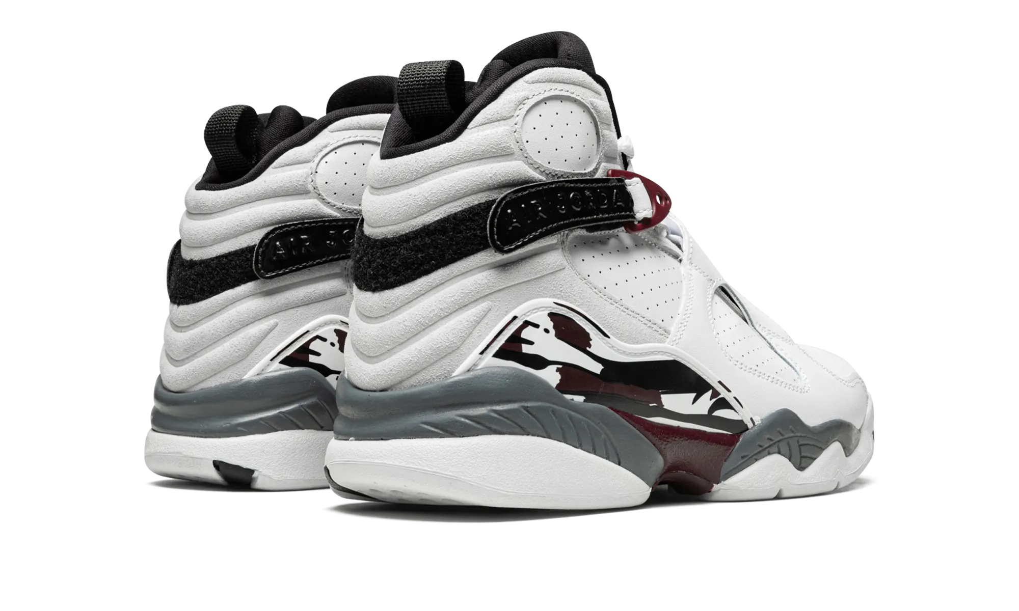 AIR JORDAN 8 RETRO WMNS "Burgundy" jordan classic womens shoes