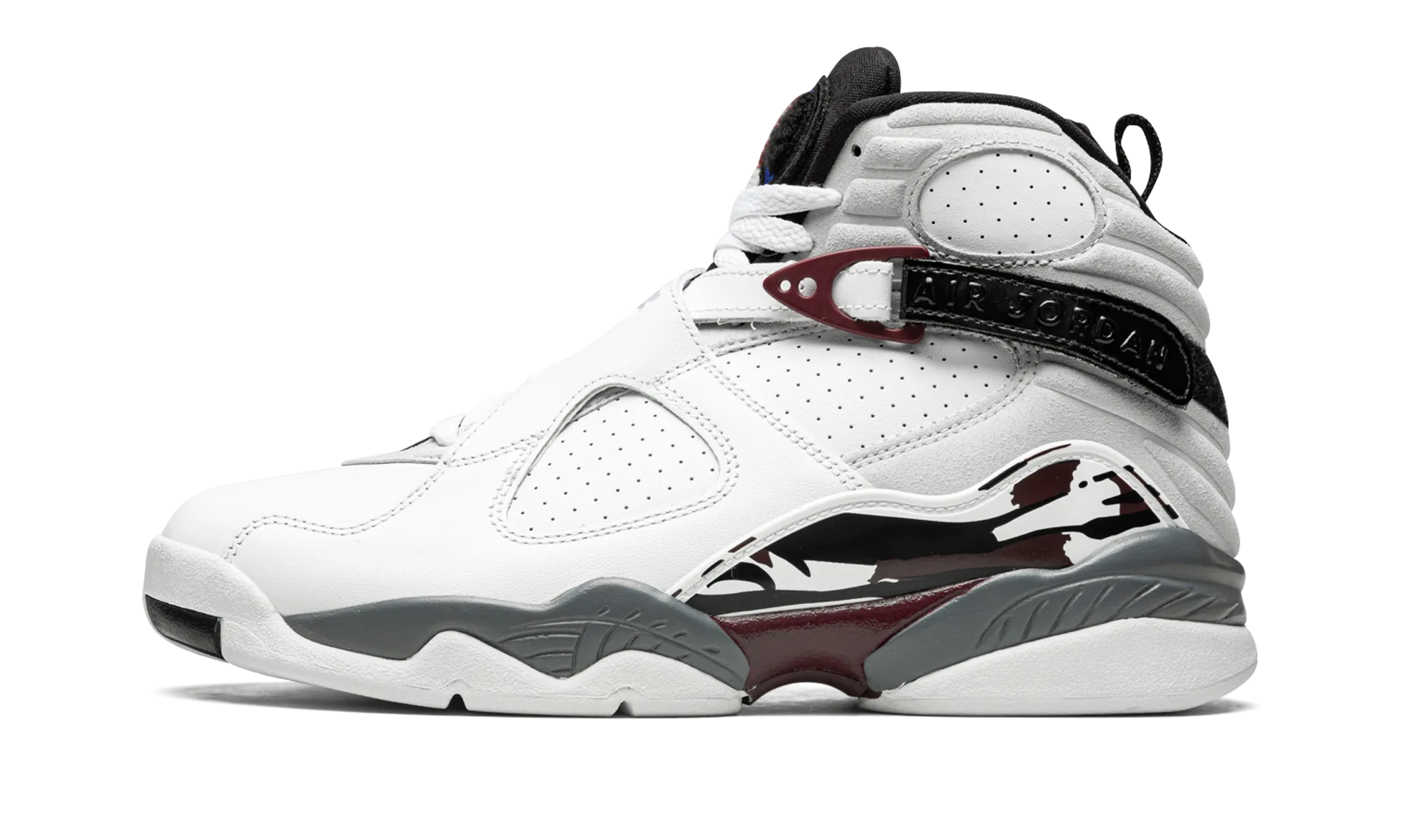 AIR JORDAN 8 RETRO WMNS "Burgundy" jordan classic womens shoes