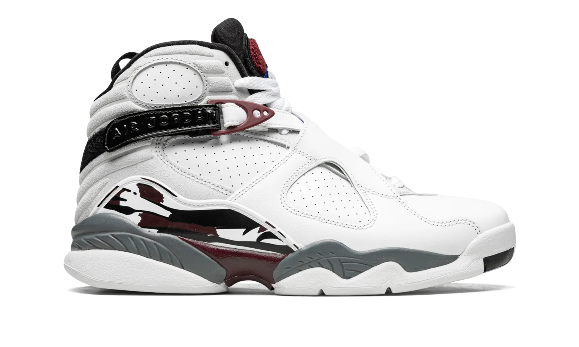 AIR JORDAN 8 RETRO WMNS "Burgundy" jordan classic womens shoes
