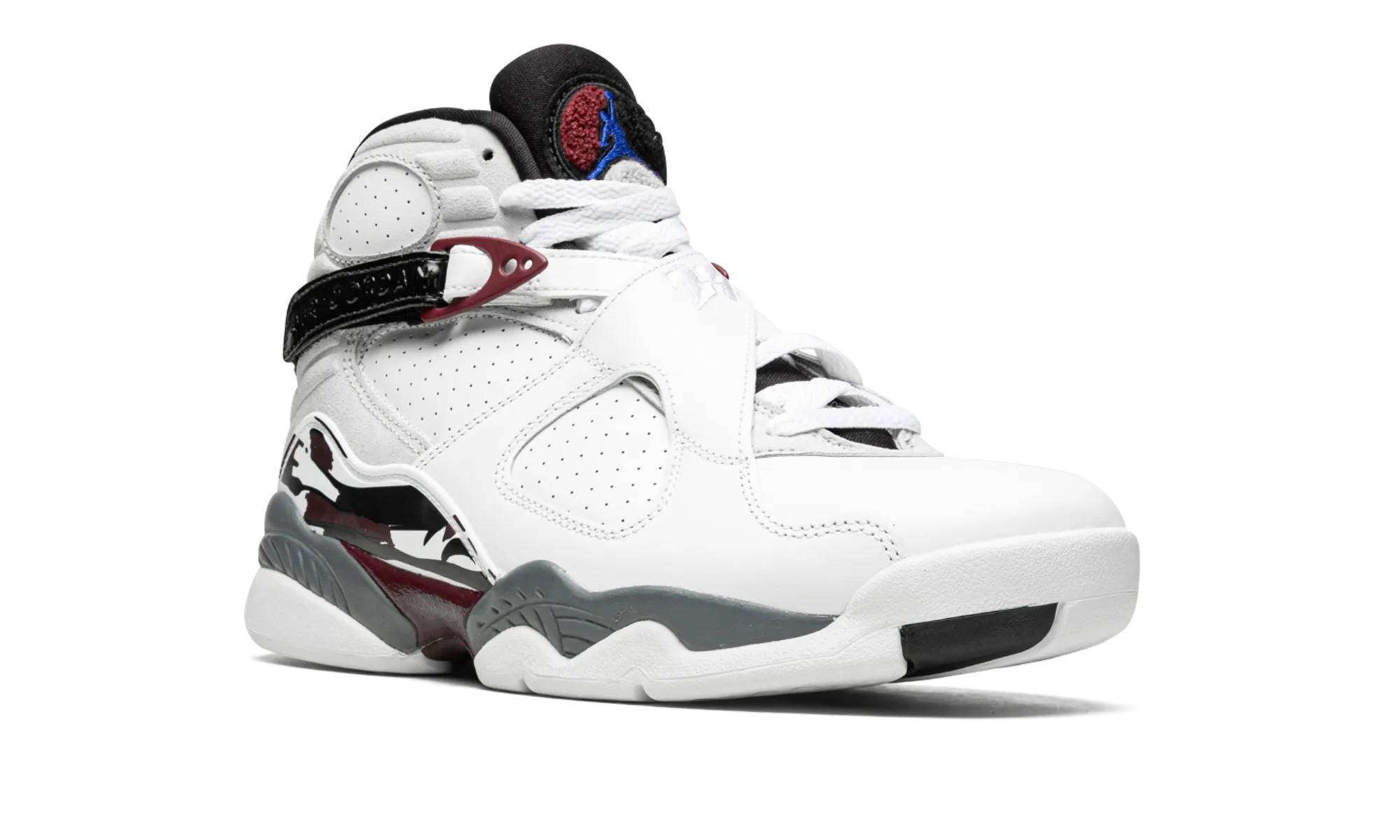 AIR JORDAN 8 RETRO WMNS "Burgundy" jordan classic womens shoes