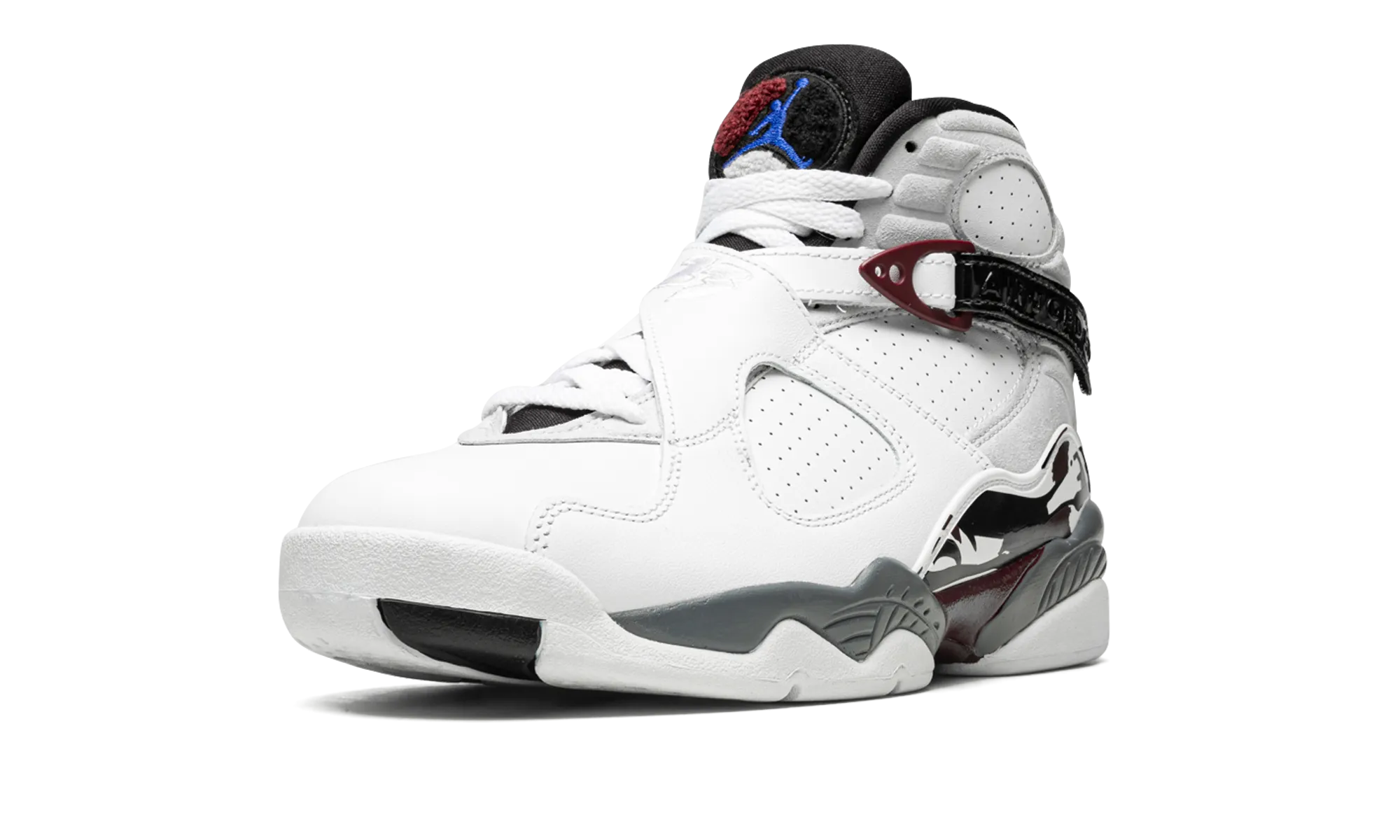 AIR JORDAN 8 RETRO WMNS "Burgundy" jordan classic womens shoes