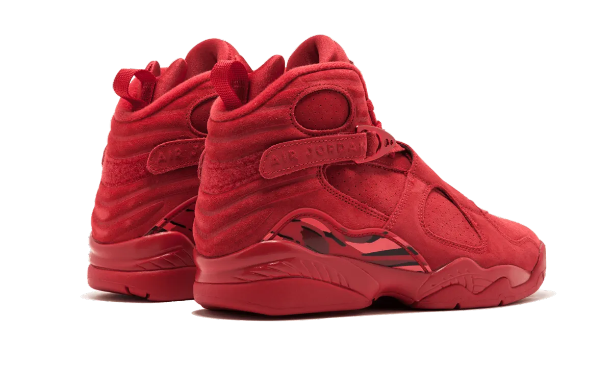 AIR JORDAN 8 RETRO WMNS "VALENTINE'S DAY" jordan womens sporty sneakers