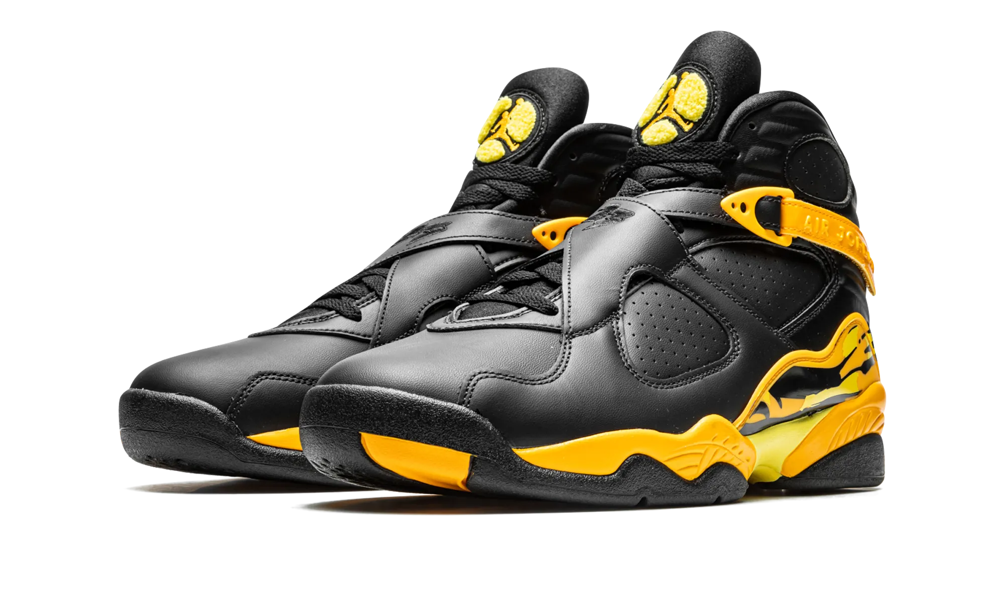 AIR JORDAN 8 WMNS "Taxi" jordan classic womens shoes