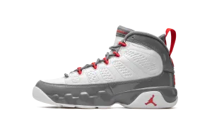 Air Jordan 9 GS "Fire Red" Jordan Grade School styles