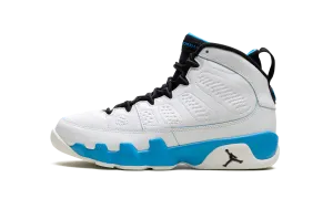 Air Jordan 9 GS "Powder Blue" Jordan Grade School styles