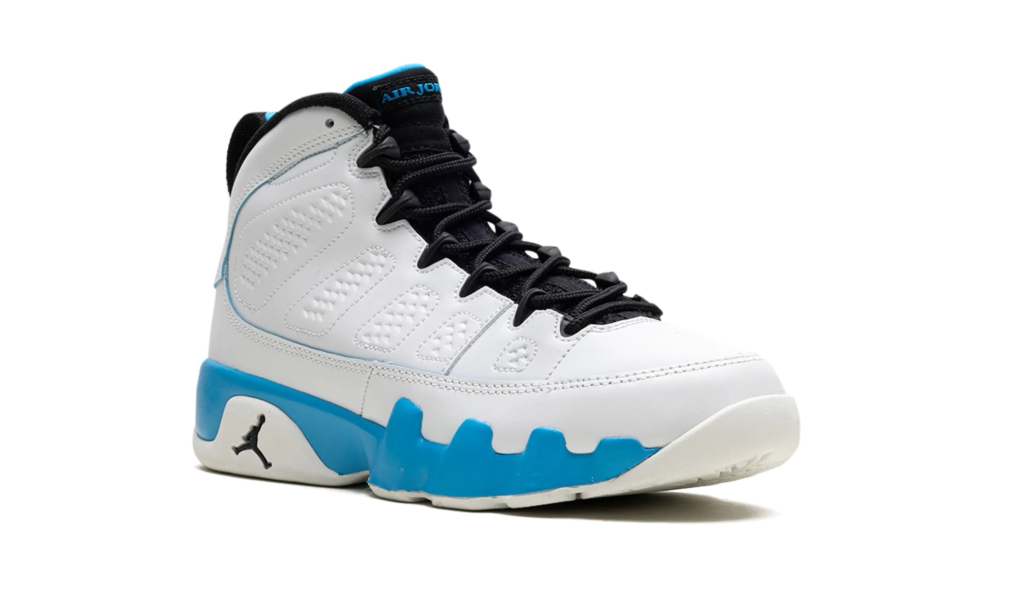 Air Jordan 9 GS "Powder Blue" jordan school kids shoes