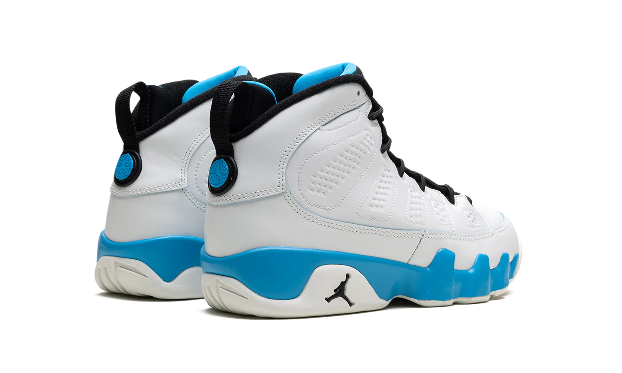 Air Jordan 9 GS "Powder Blue" jordan school kids shoes