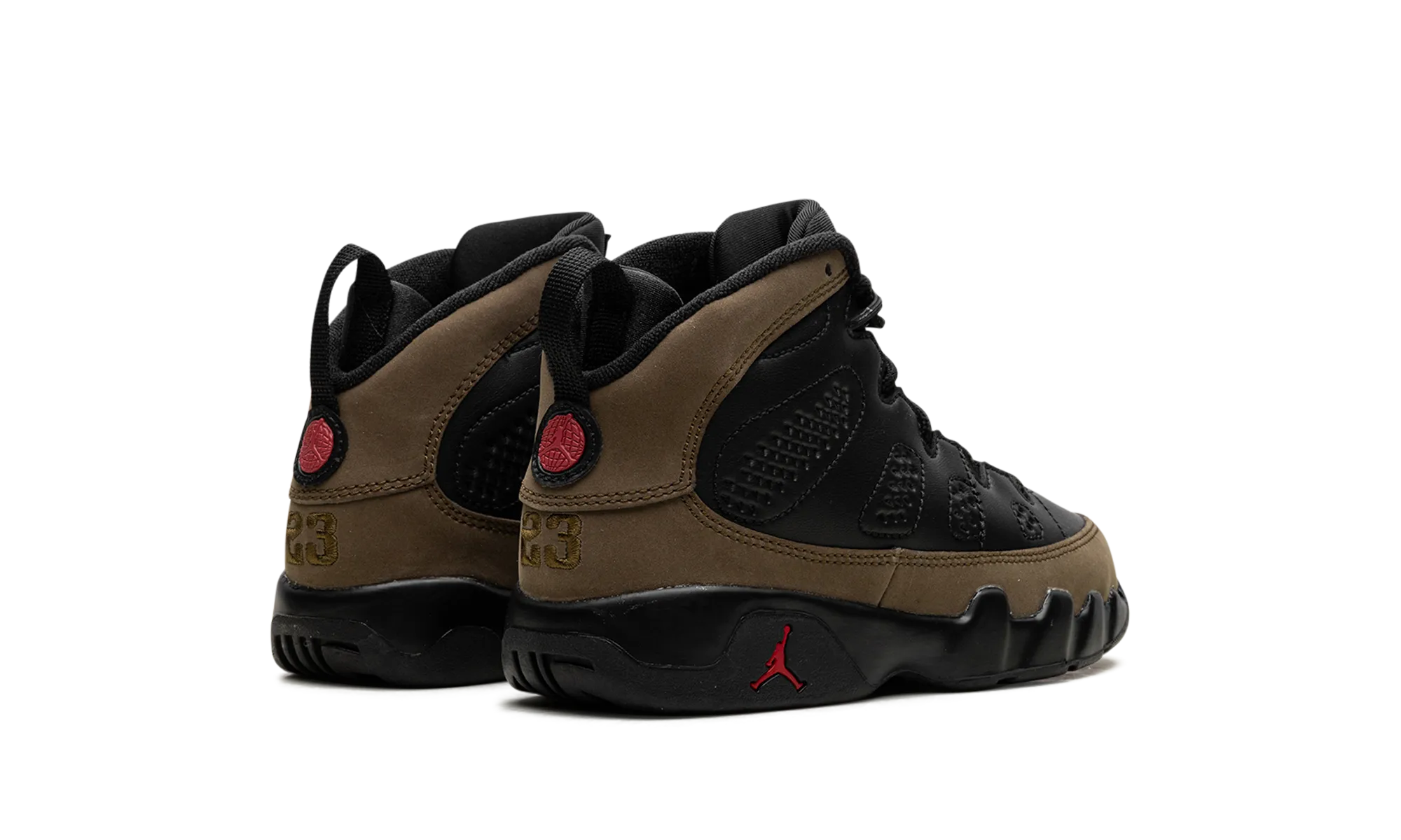 Air Jordan 9 PS "Olive 2024" jordan preschool kids shoes
