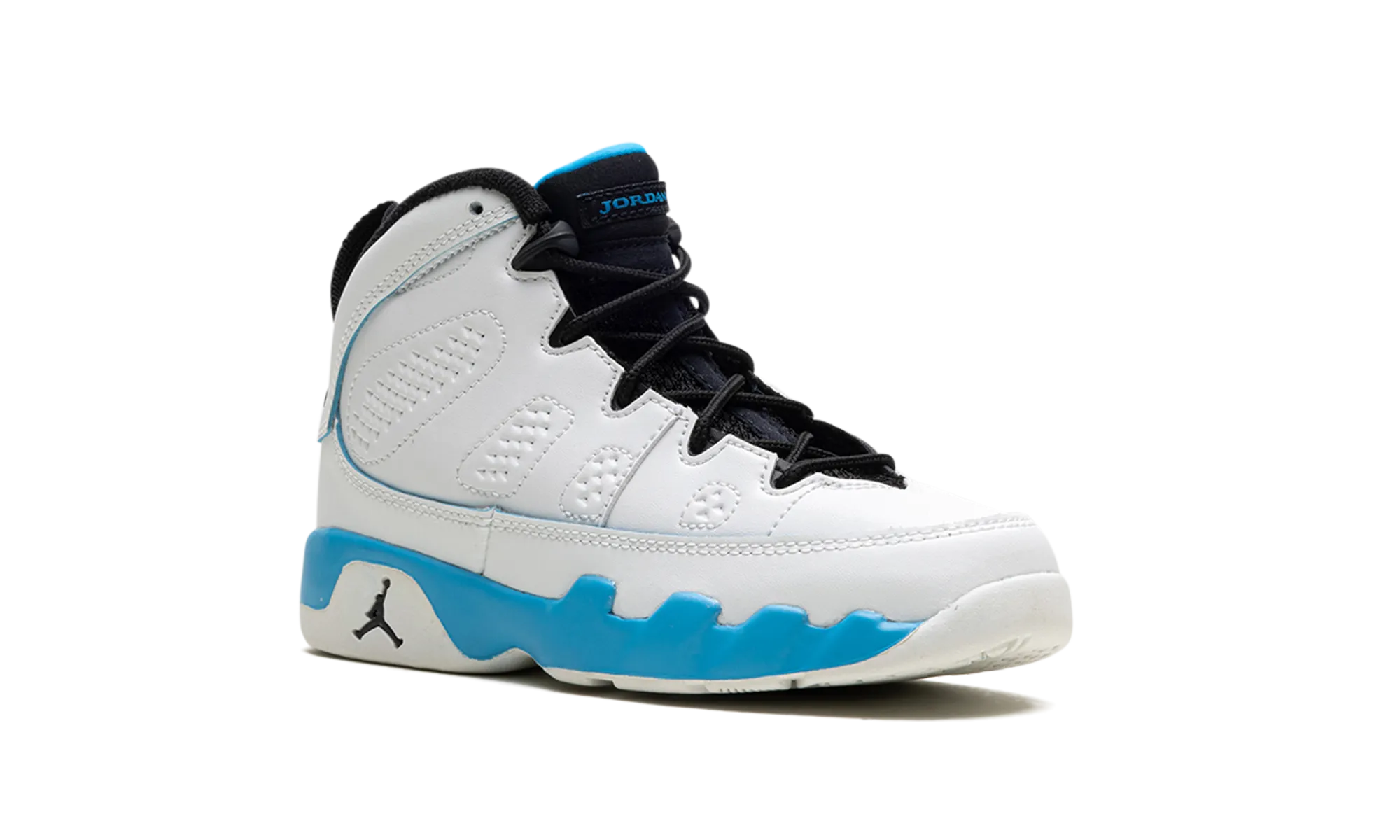 Air Jordan 9 PS "Powder Blue" jordan preschool kids shoes