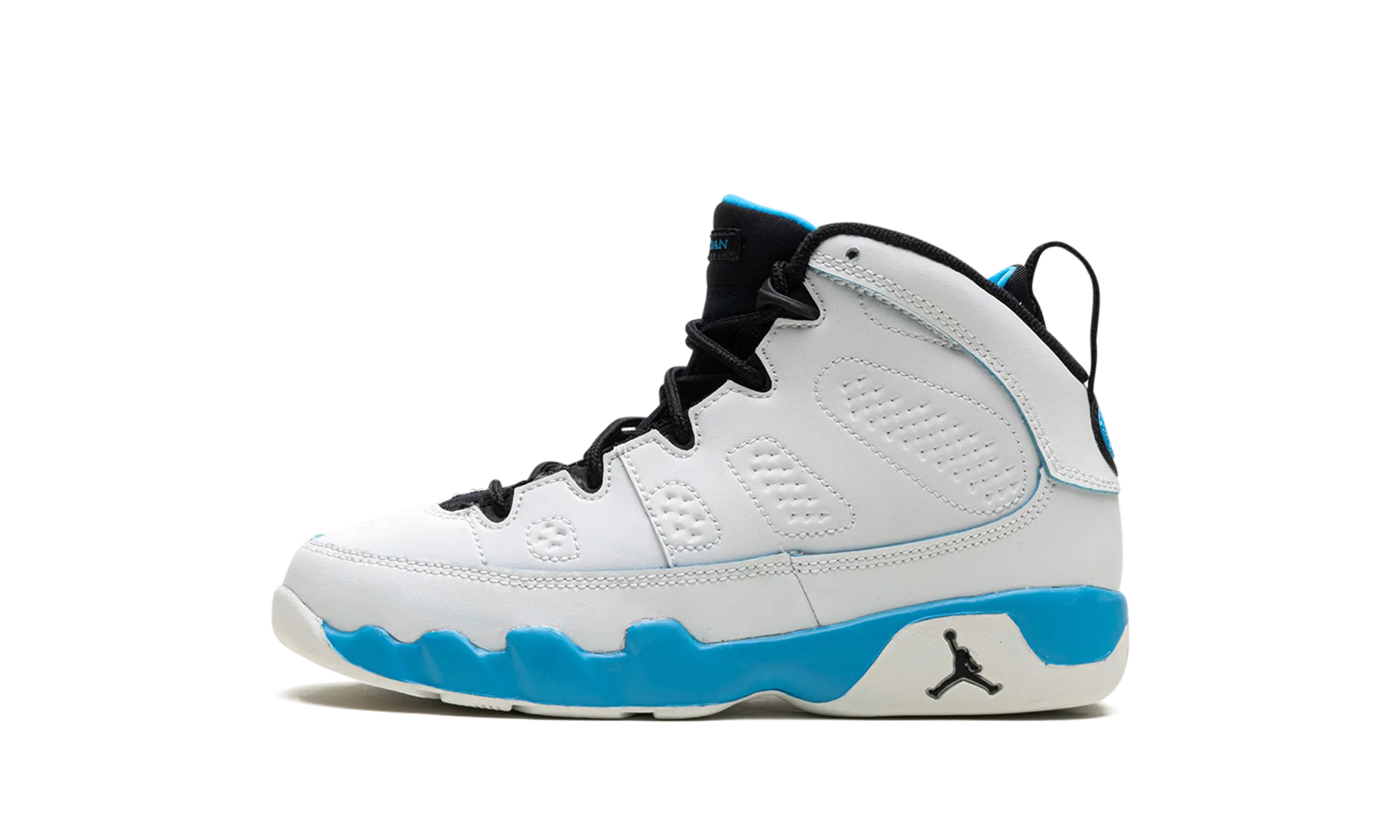 Air Jordan 9 PS "Powder Blue" Jordan Pre School shoes