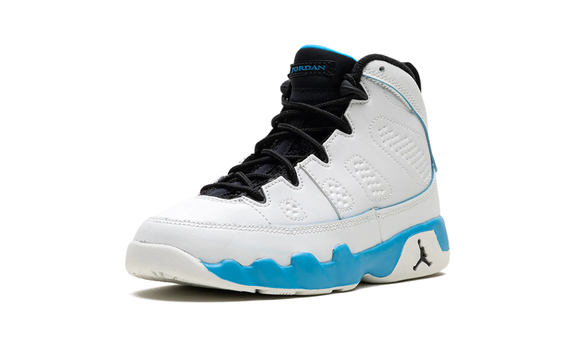 Air Jordan 9 PS "Powder Blue" jordan preschool kids shoes