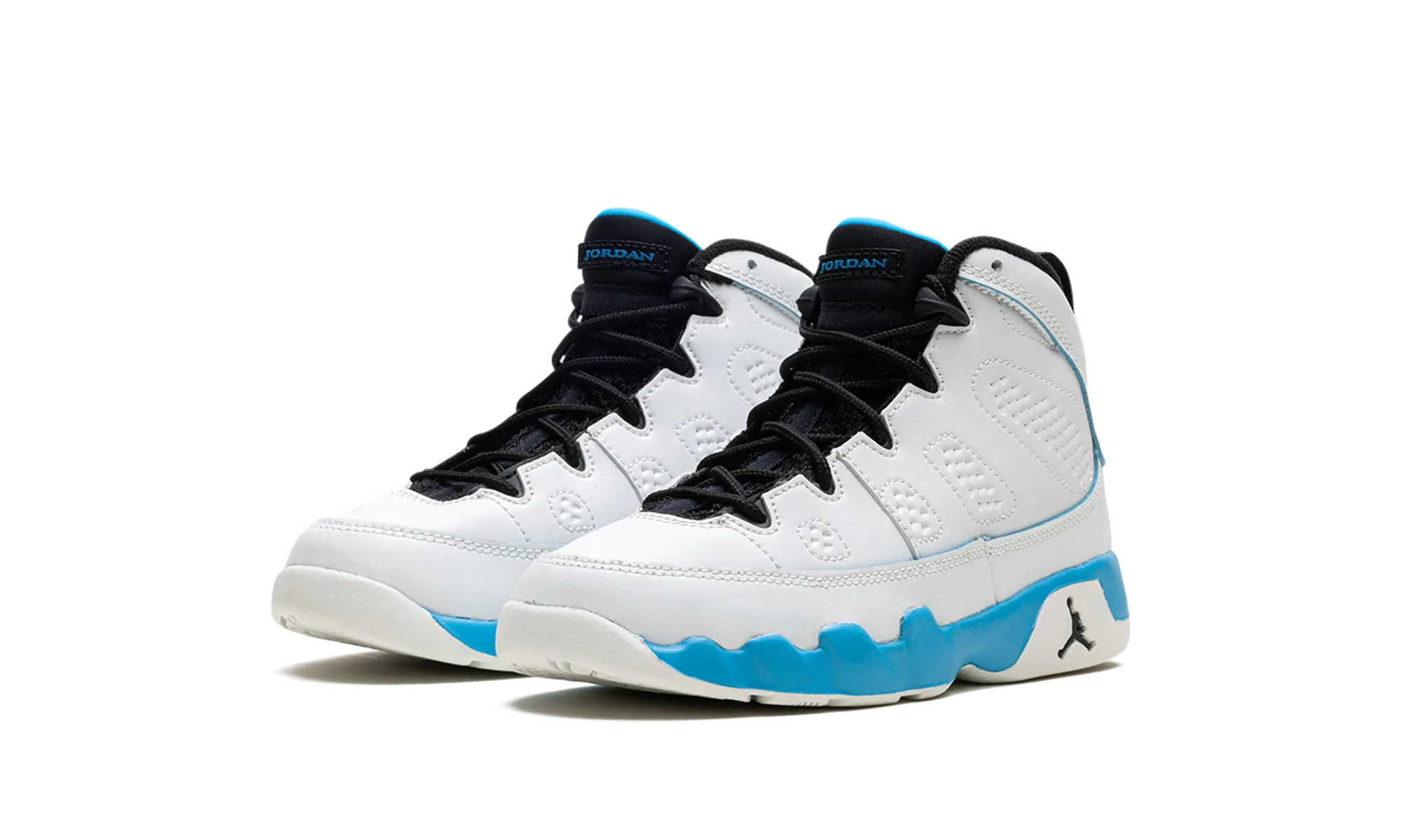 Air Jordan 9 PS "Powder Blue" jordan preschool kids shoes
