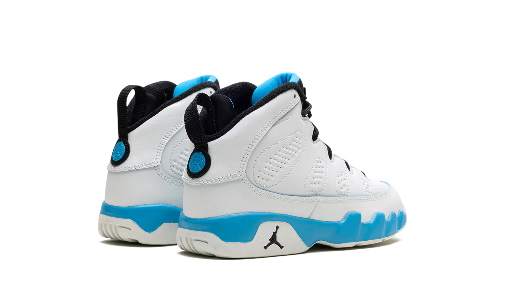 Air Jordan 9 PS "Powder Blue" jordan preschool kids shoes