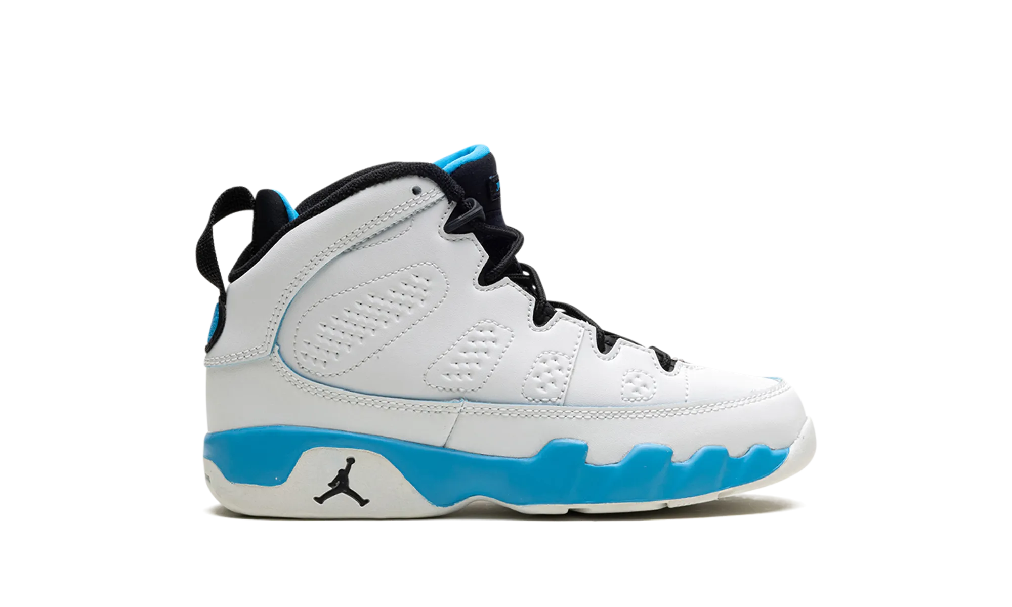Air Jordan 9 PS "Powder Blue" jordan preschool kids shoes