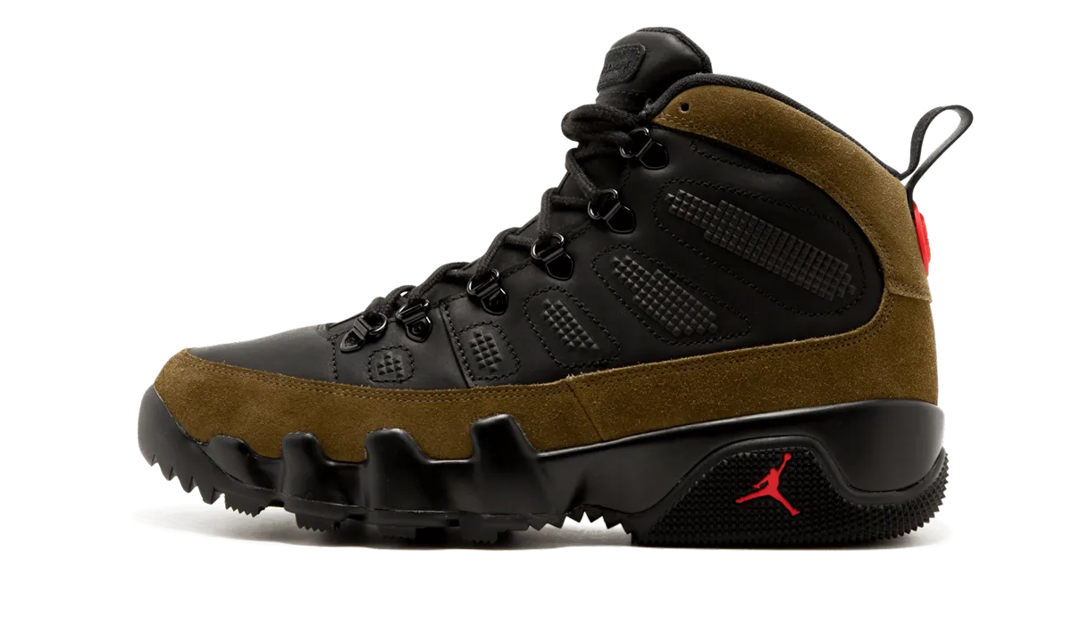 Air Jordan 9 Retro Boot NRG "Olive" Jordan Men's styles