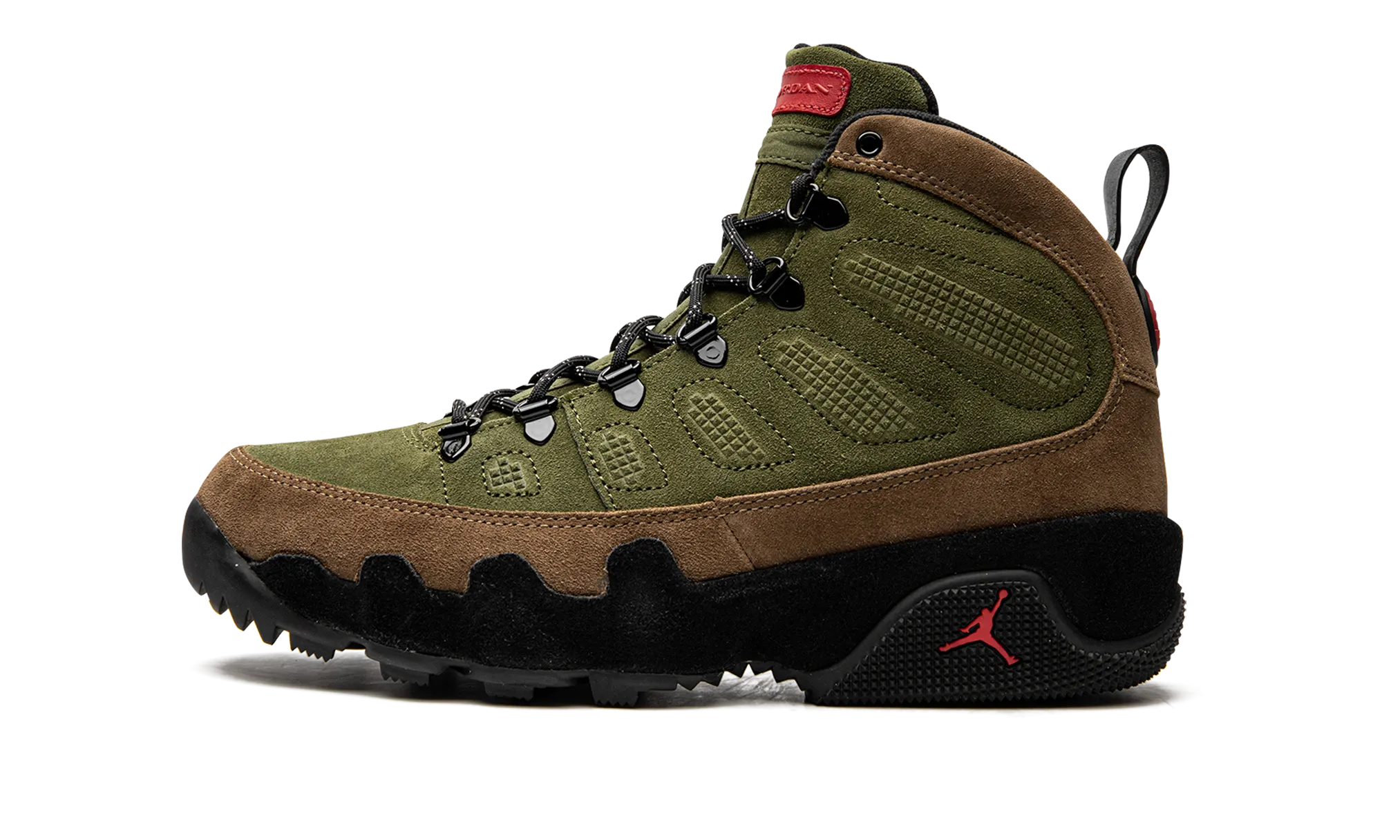 Air Jordan 9 Retro Boot "Beef and Broccoli" Jordan Men's sneakers