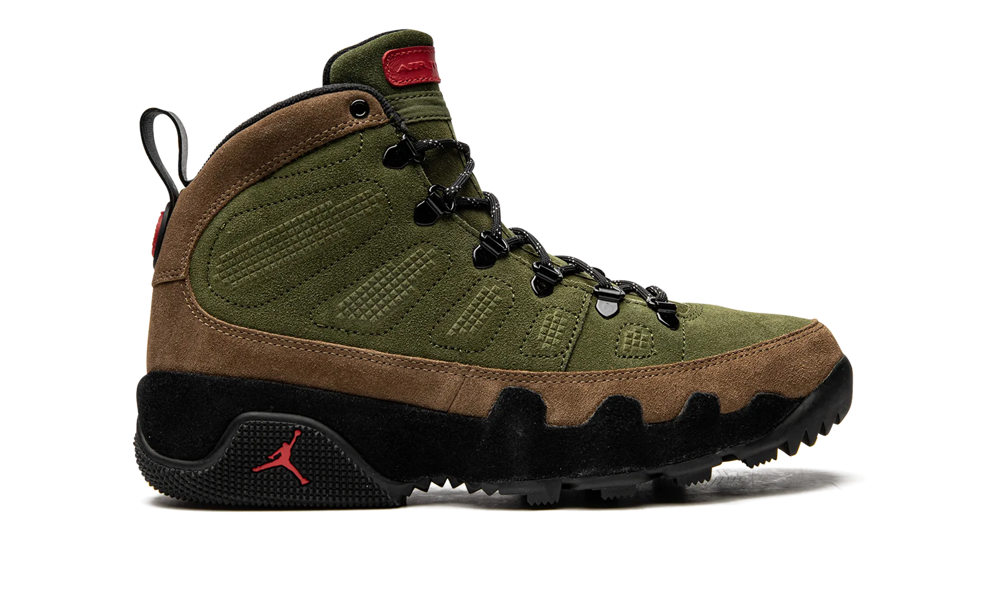 Air Jordan 9 Retro Boot "Beef and Broccoli" jordan premium mens sneakers
