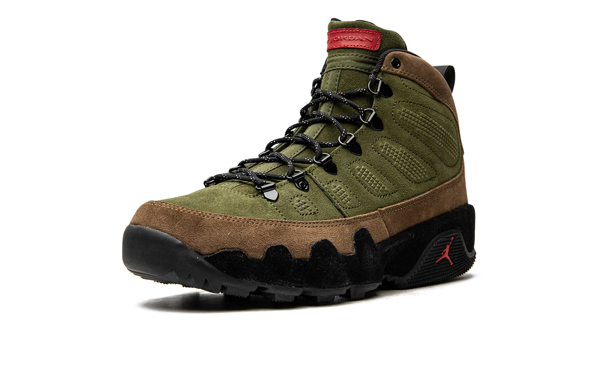 Air Jordan 9 Retro Boot "Beef and Broccoli" jordan premium mens sneakers