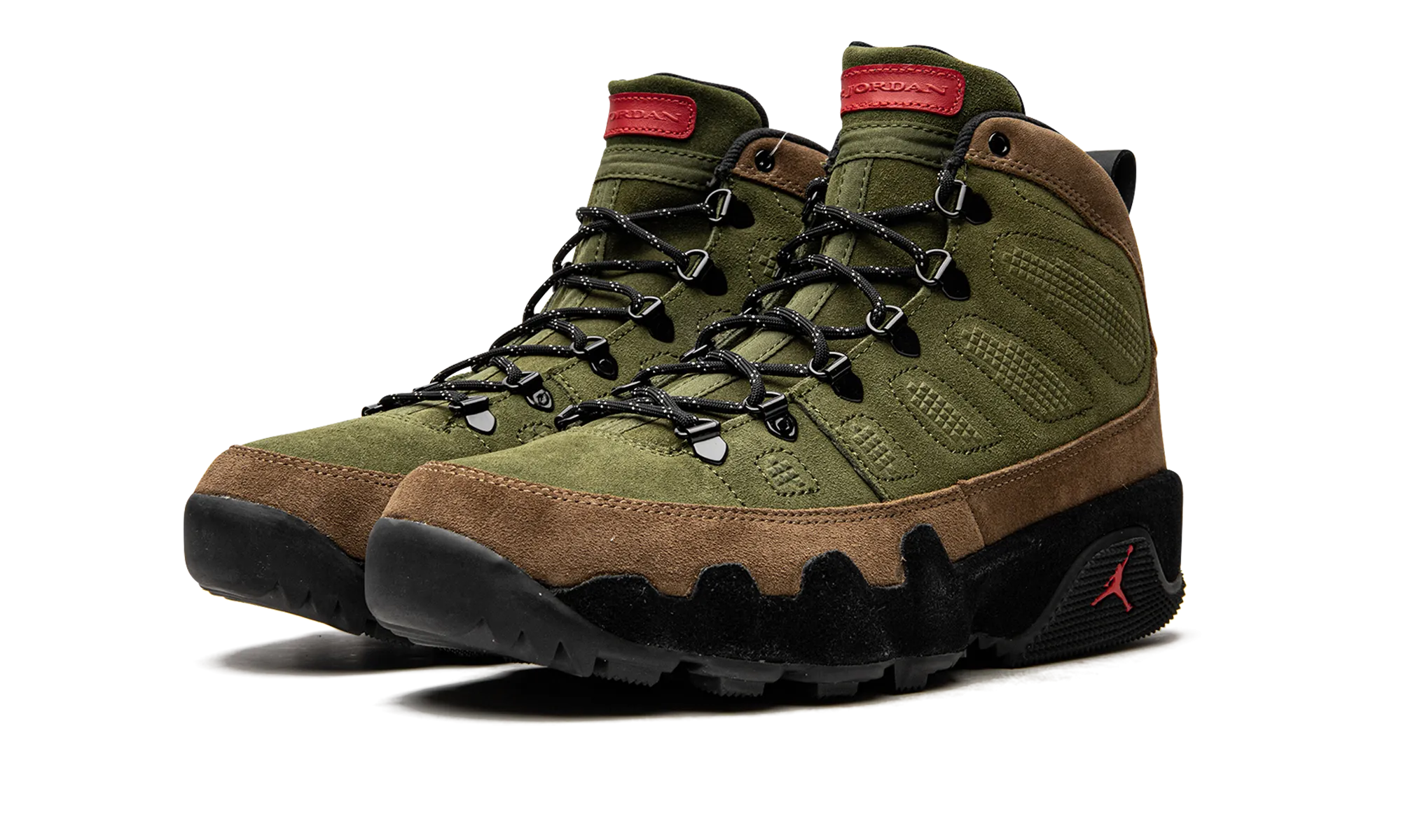 Air Jordan 9 Retro Boot "Beef and Broccoli" jordan premium mens sneakers