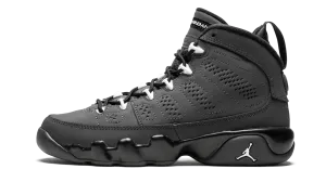 Air Jordan 9 Retro GS "Anthracite" Jordan Grade School styles
