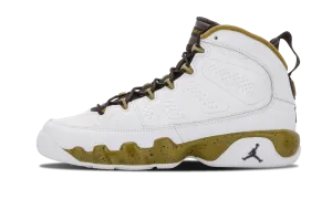 Air Jordan 9 Retro GS "Statue" Jordan Grade School styles