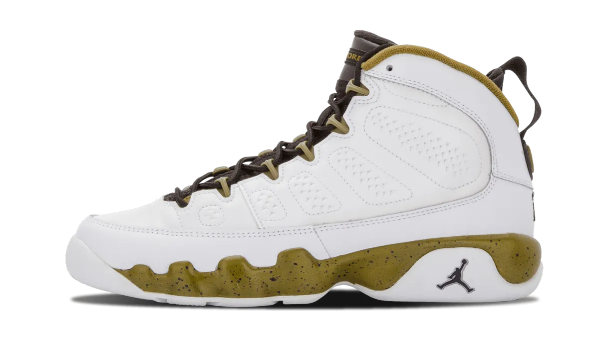 Air Jordan 9 Retro GS "Statue" Jordan Grade School styles
