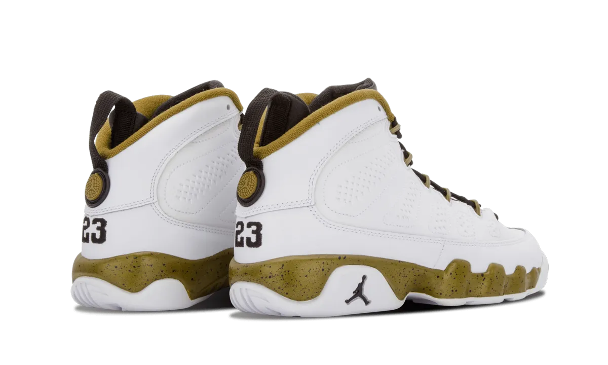 Air Jordan 9 Retro GS "Statue" jordan school kids shoes