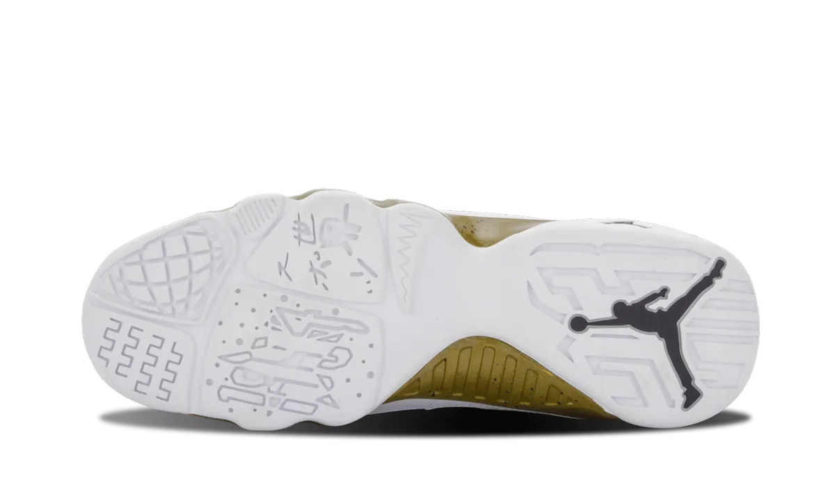 Air Jordan 9 Retro GS "Statue" jordan school kids shoes