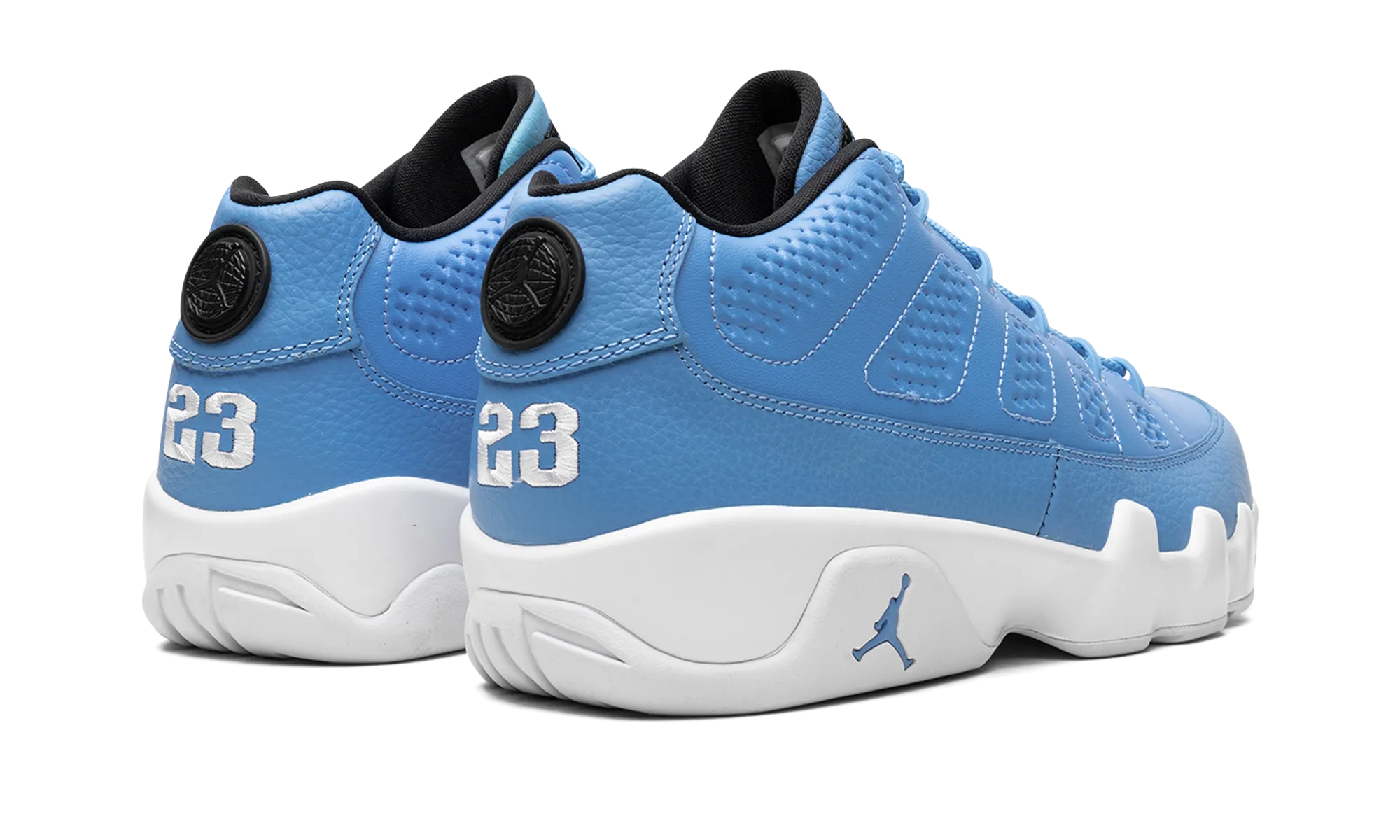 Air Jordan 9 Retro Low "Pantone" jordan athletic mens shoes