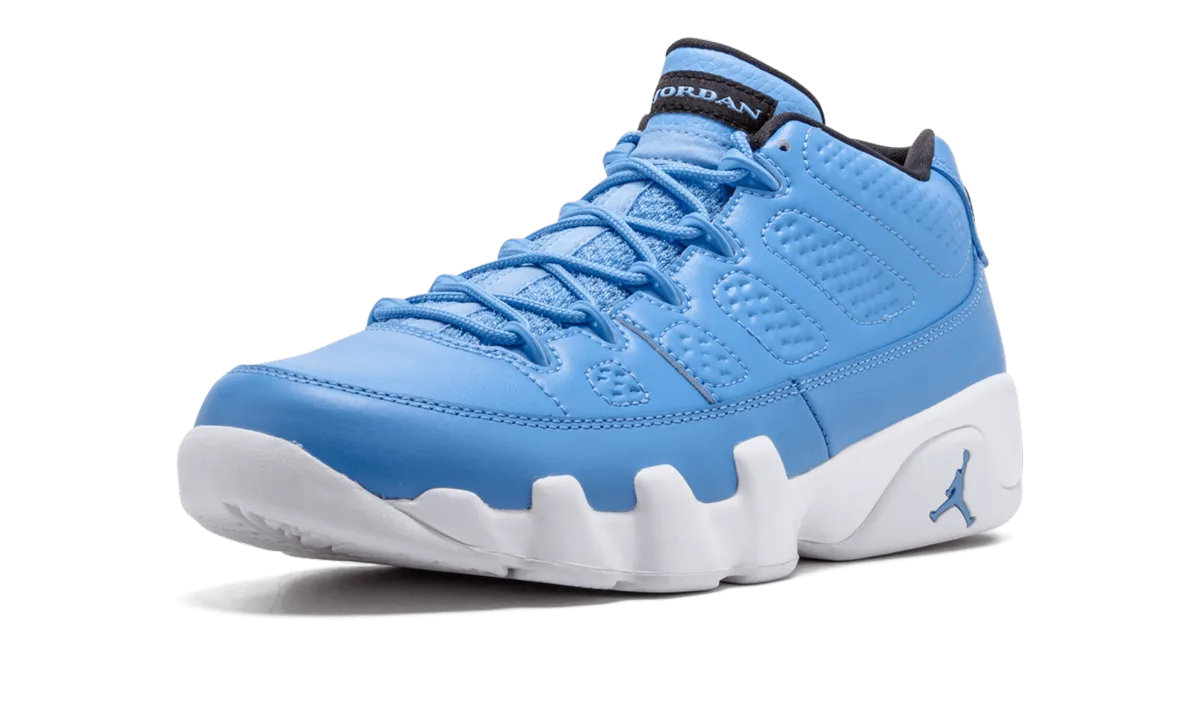 Air Jordan 9 Retro Low "Pantone" jordan athletic mens shoes