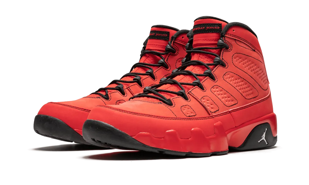 Air Jordan 9 Retro "Motorboat Jones" jordan retro mens collection