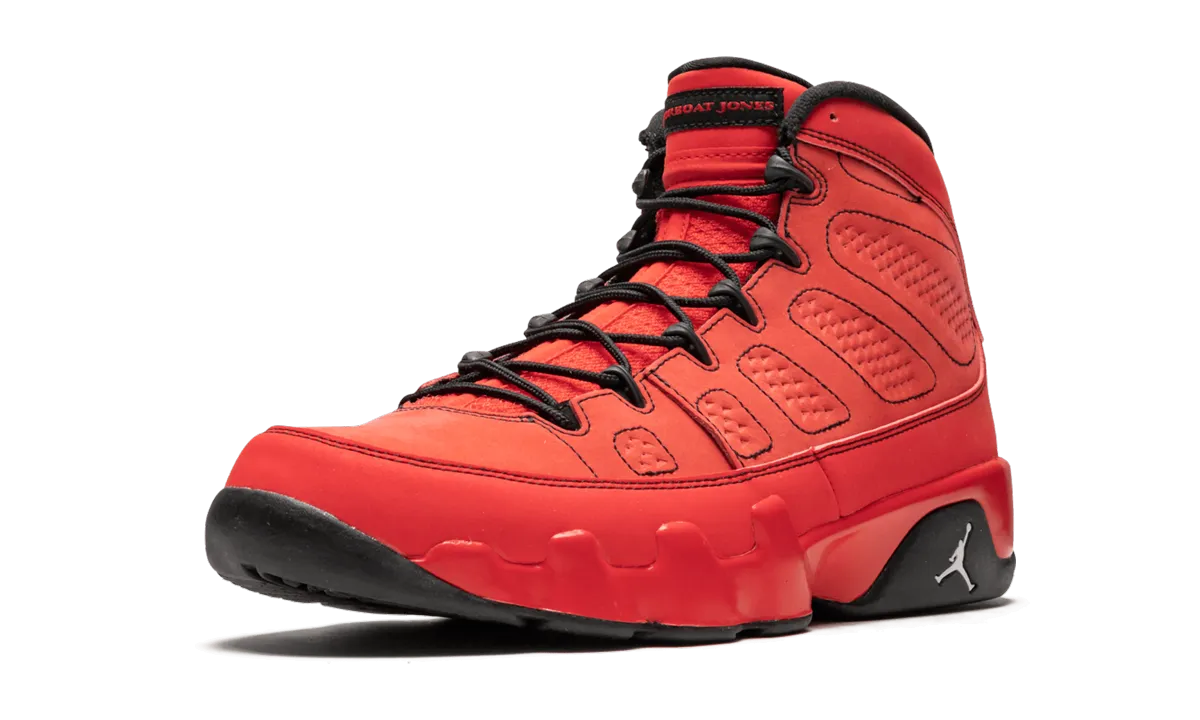 Air Jordan 9 Retro "Motorboat Jones" jordan retro mens collection