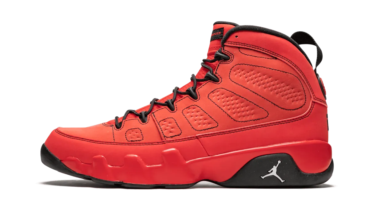Air Jordan 9 Retro "Motorboat Jones" Jordan Men's designs