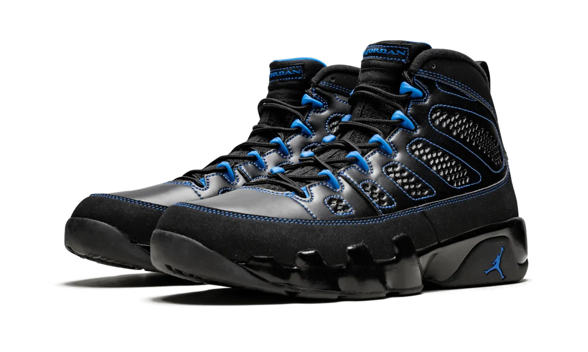 Air Jordan 9 Retro "Photo Blue" jordan retro mens collection