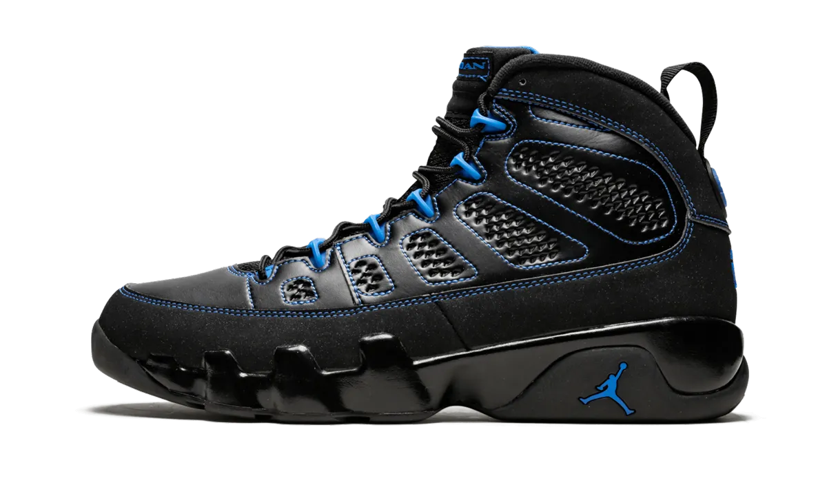 Air Jordan 9 Retro "Photo Blue" Jordan Men's designs