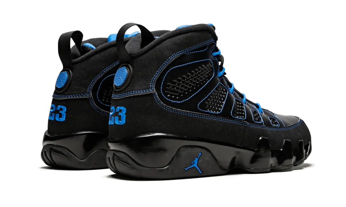 Air Jordan 9 Retro "Photo Blue" jordan retro mens collection