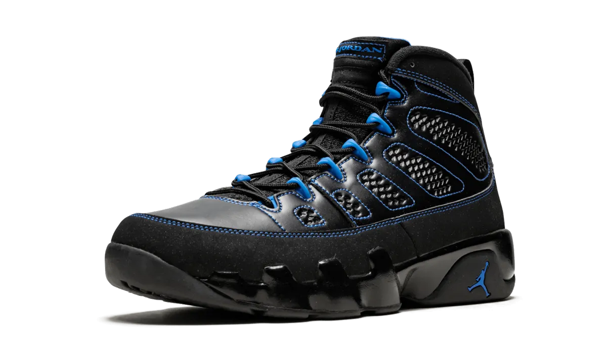 Air Jordan 9 Retro "Photo Blue" jordan retro mens collection