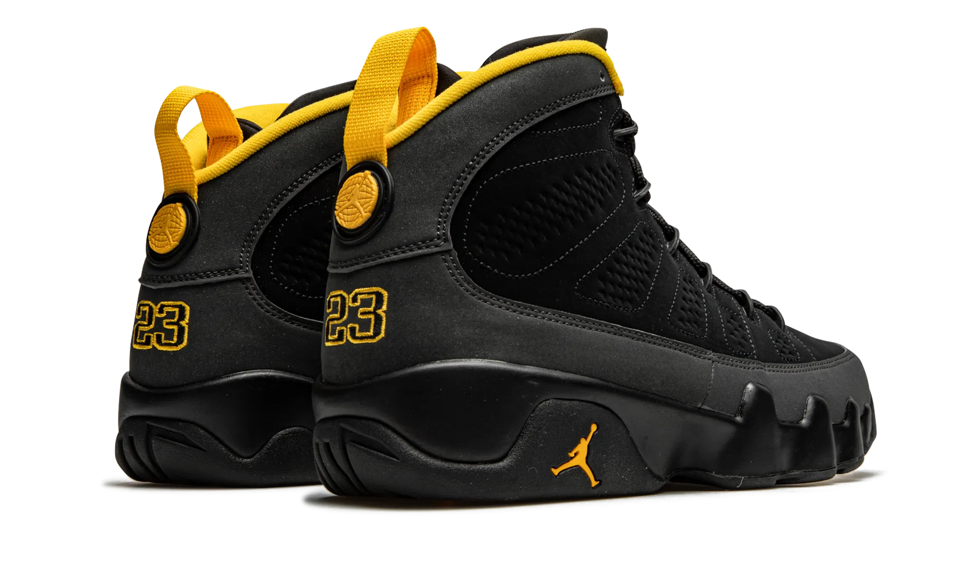 Air Jordan 9 Retro "University Gold" jordan athletic mens shoes