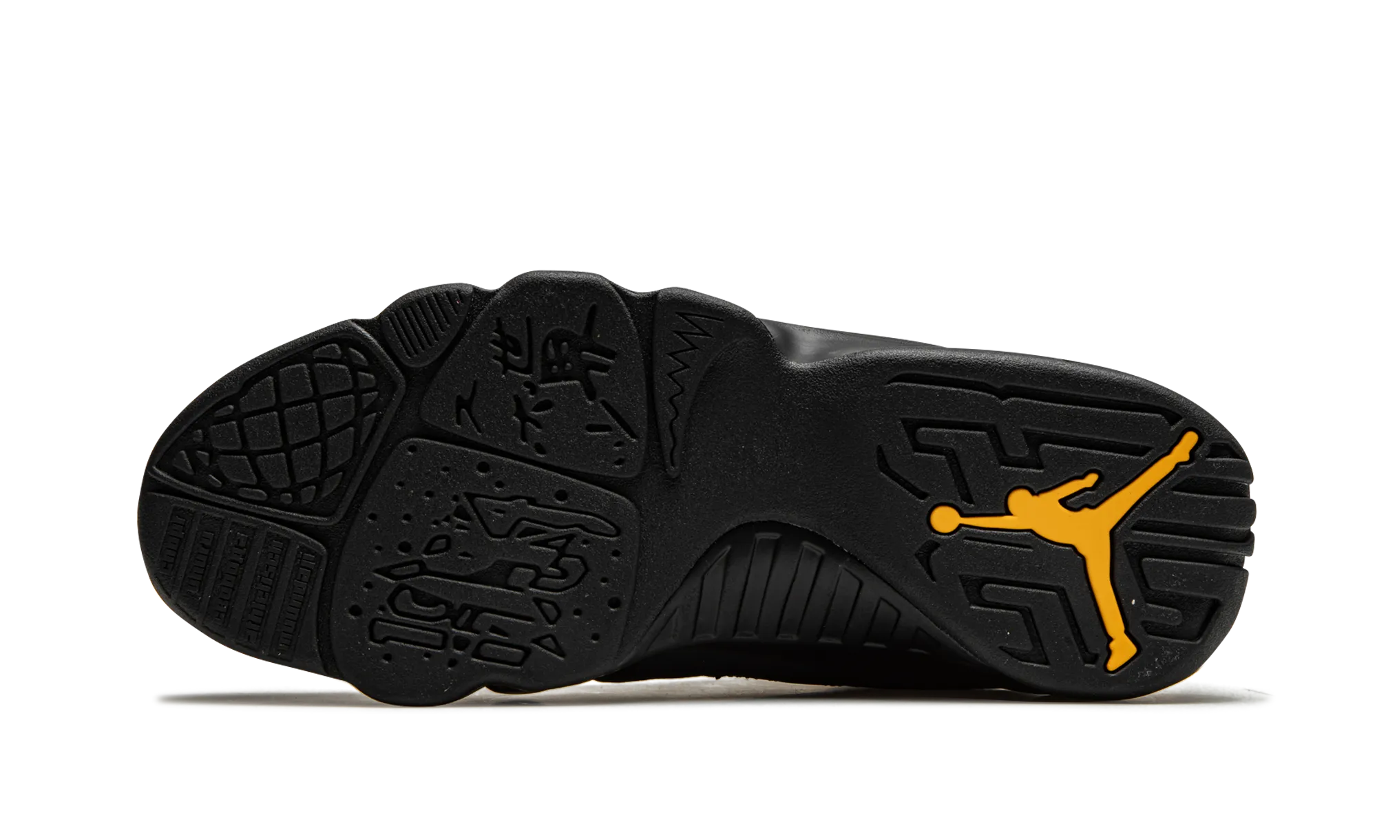 Air Jordan 9 Retro "University Gold" jordan athletic mens shoes