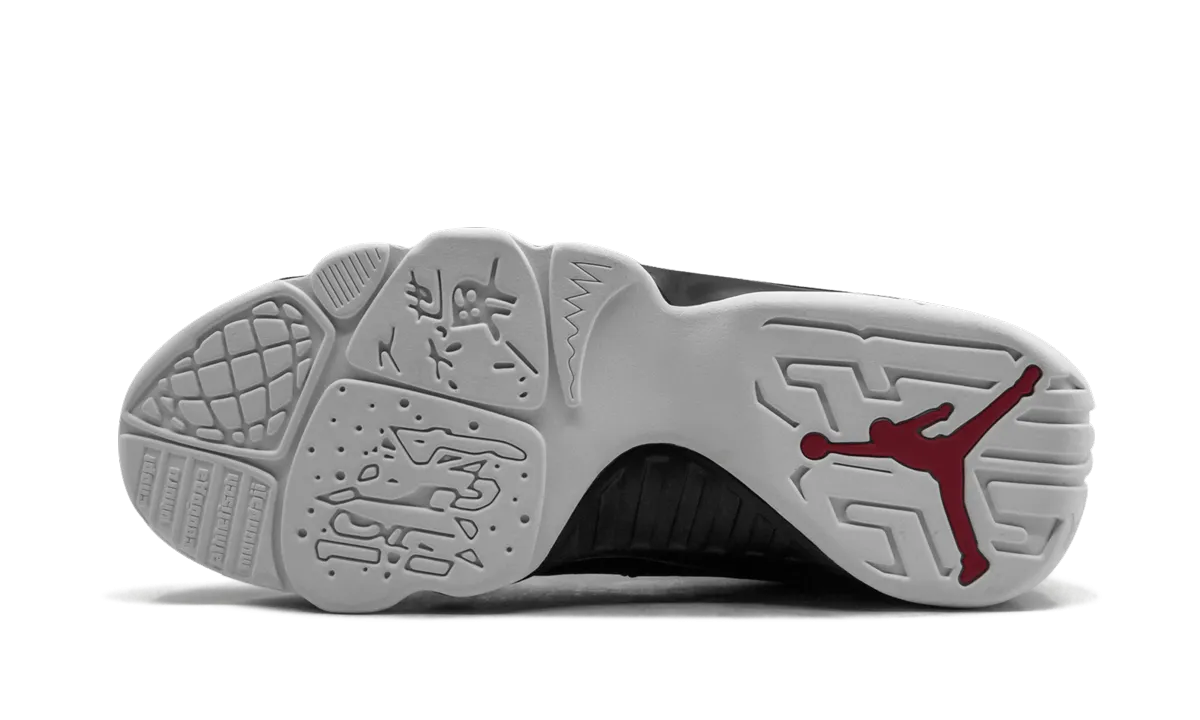 Air Jordan 9 Retro "White Black Red 2016 Release" jordan athletic mens shoes