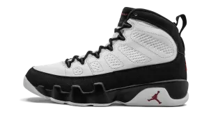 Air Jordan 9 Retro "White Black Red 2016 Release" Jordan Men's styles